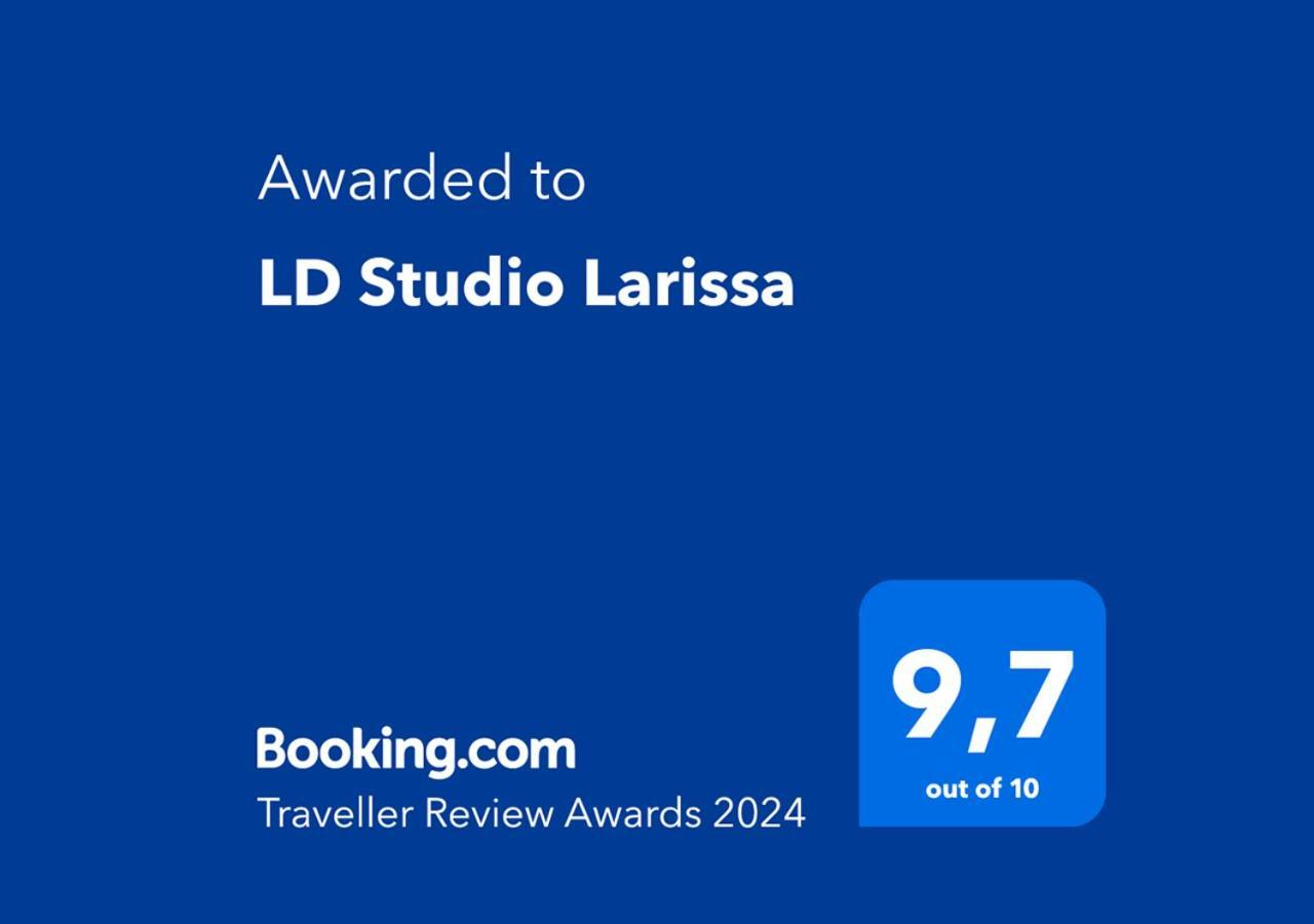 Ld Studio لاريسا المظهر الخارجي الصورة